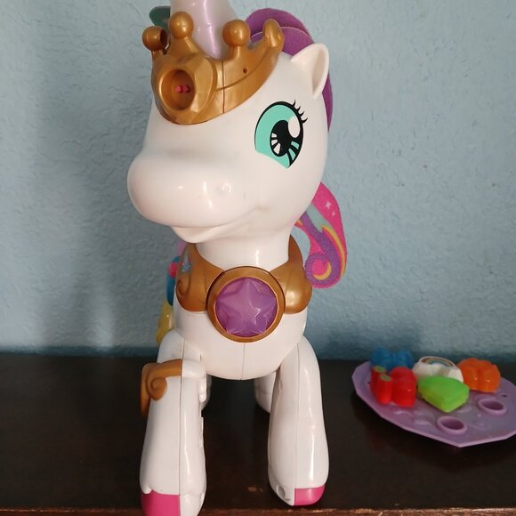 VTech Starshine The Bright Lights Unicorn, Age 2 Years & Up BATTERIES INCLUDED - Picture 5 of 8